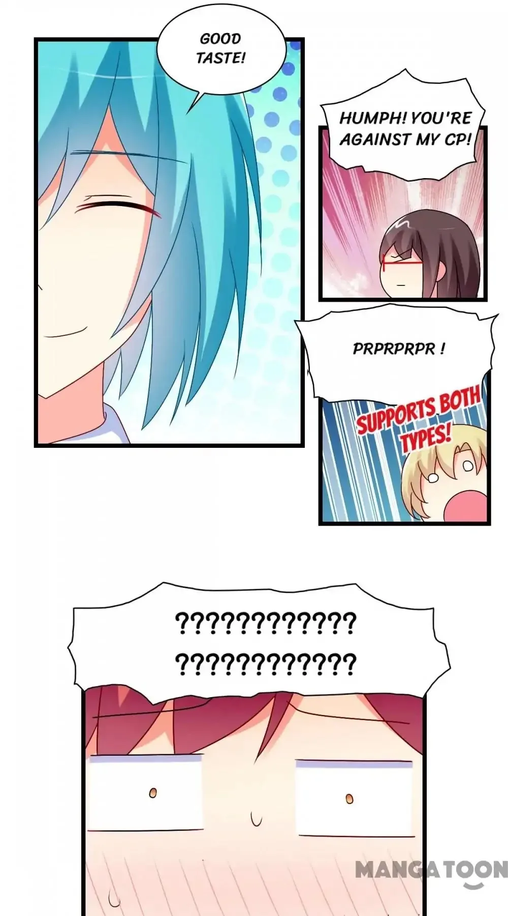 I Love BL Comics Chapter 31 page 27