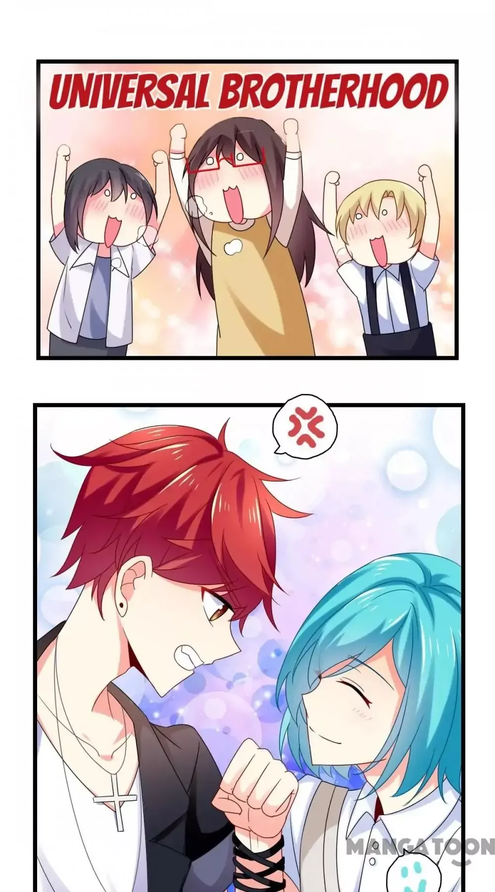 I Love BL Comics Chapter 30 page 23
