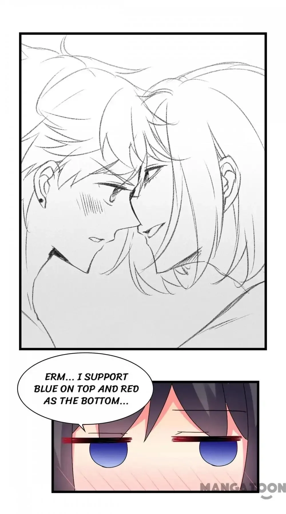 I Love BL Comics Chapter 31 page 26