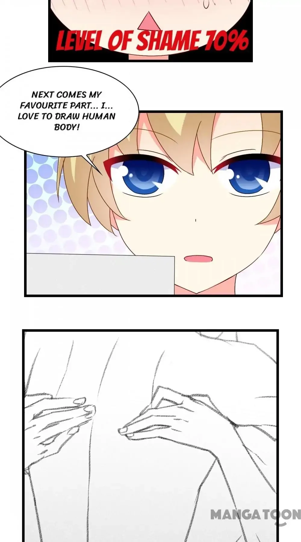 I Love BL Comics Chapter 31 page 28