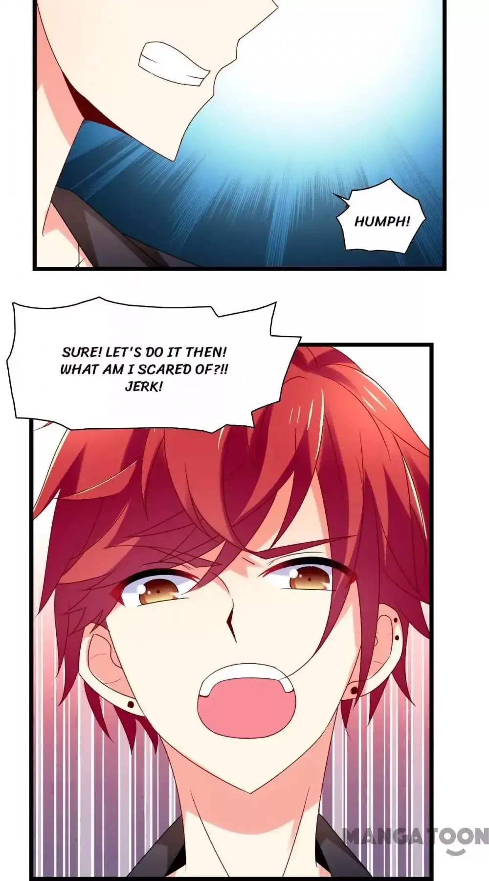 I Love BL Comics Chapter 30 page 22
