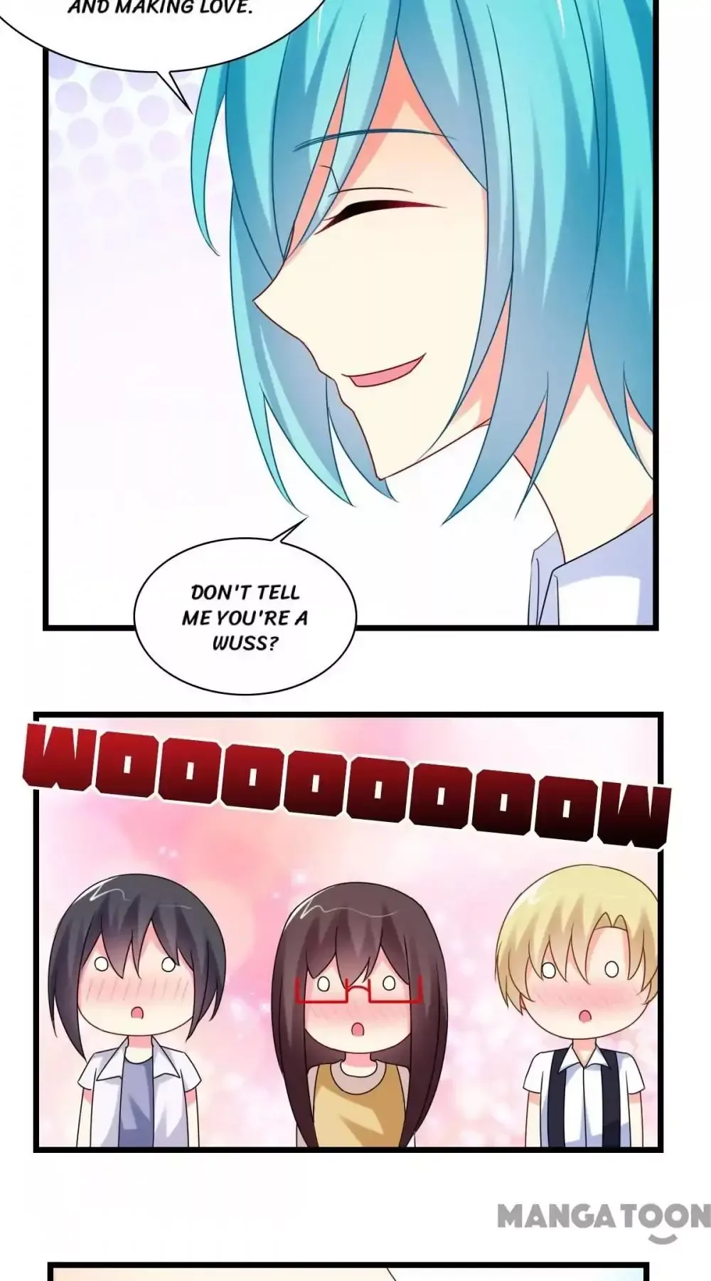 I Love BL Comics Chapter 30 page 21