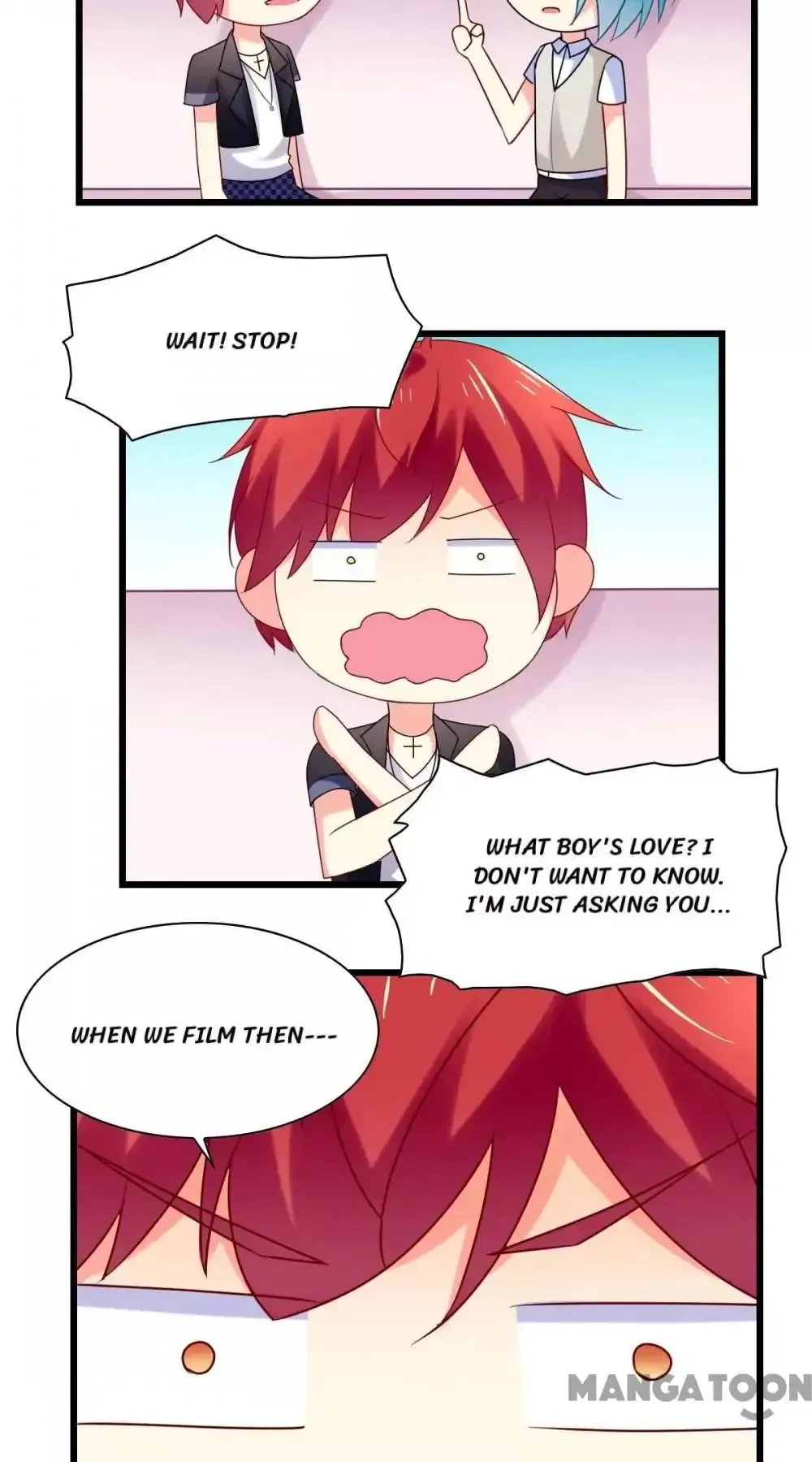 I Love BL Comics Chapter 30 page 19