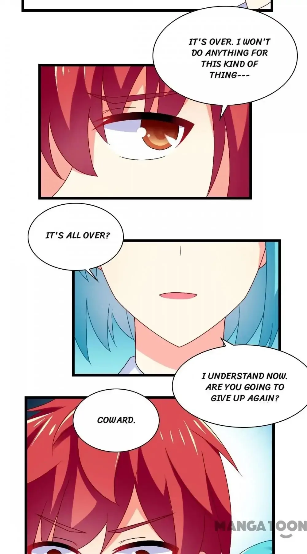 I Love BL Comics Chapter 33 page 3