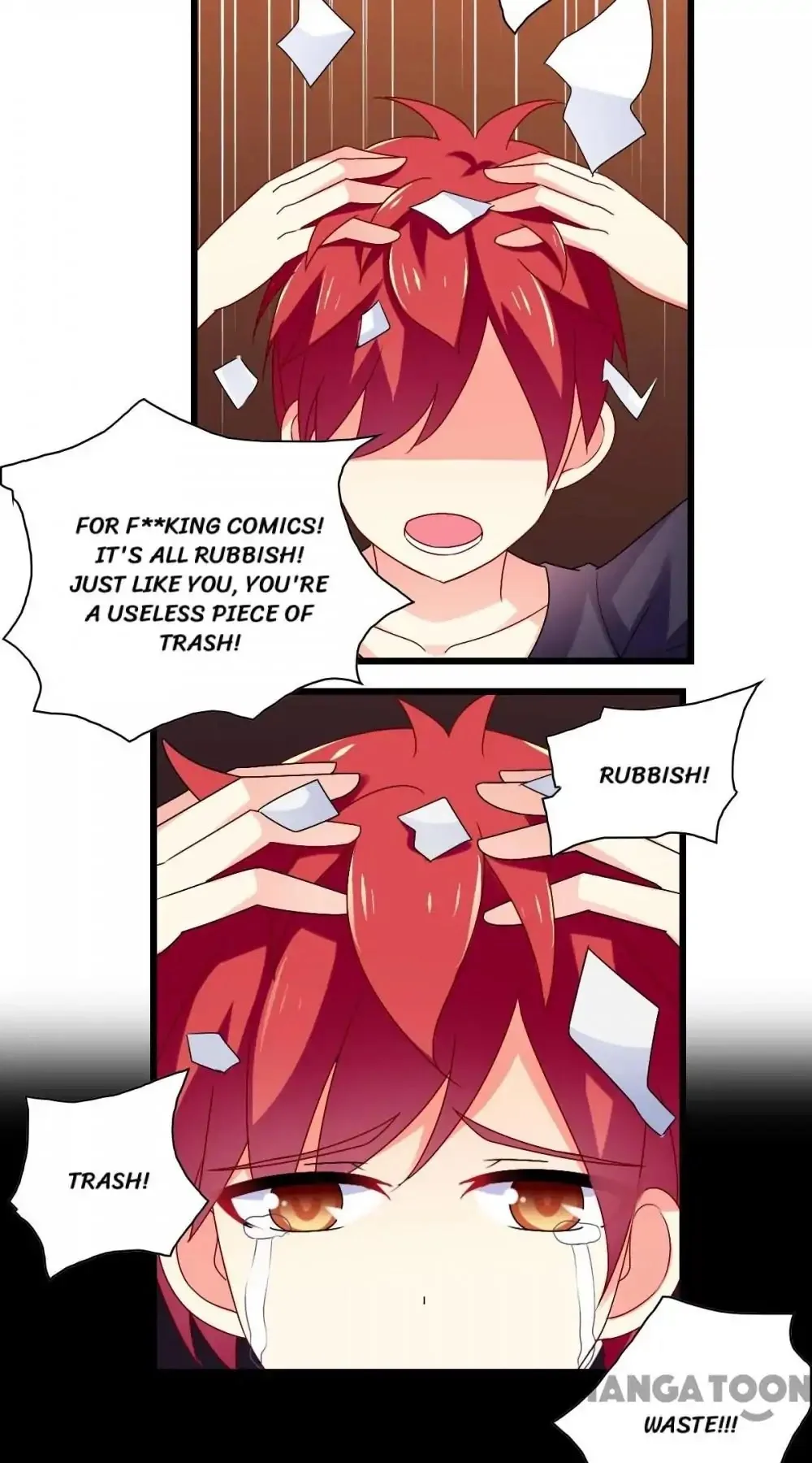I Love BL Comics Chapter 33 page 6
