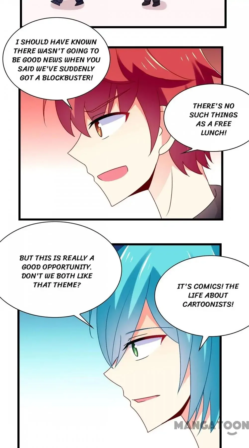 I Love BL Comics Chapter 33 page 2