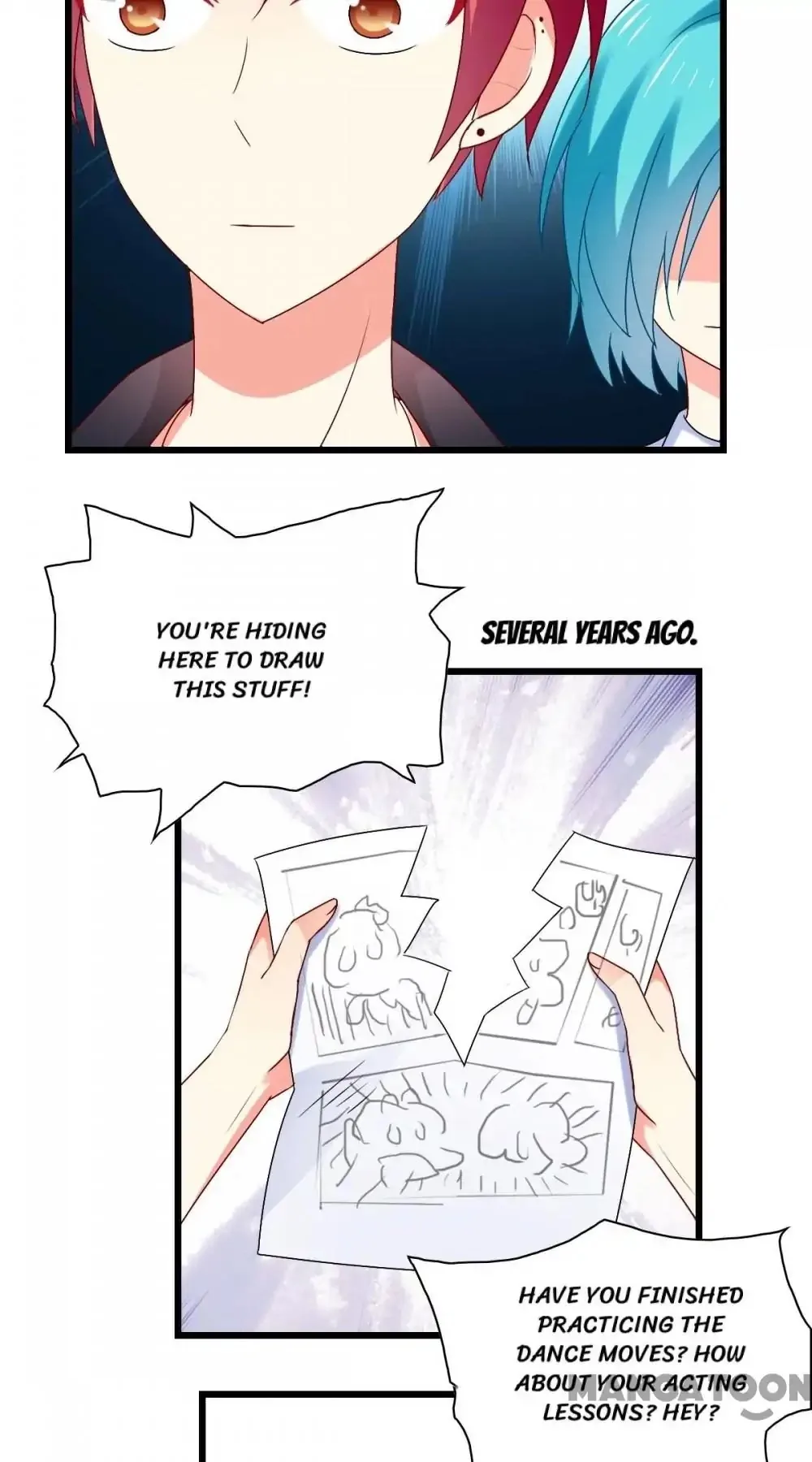 I Love BL Comics Chapter 33 page 4
