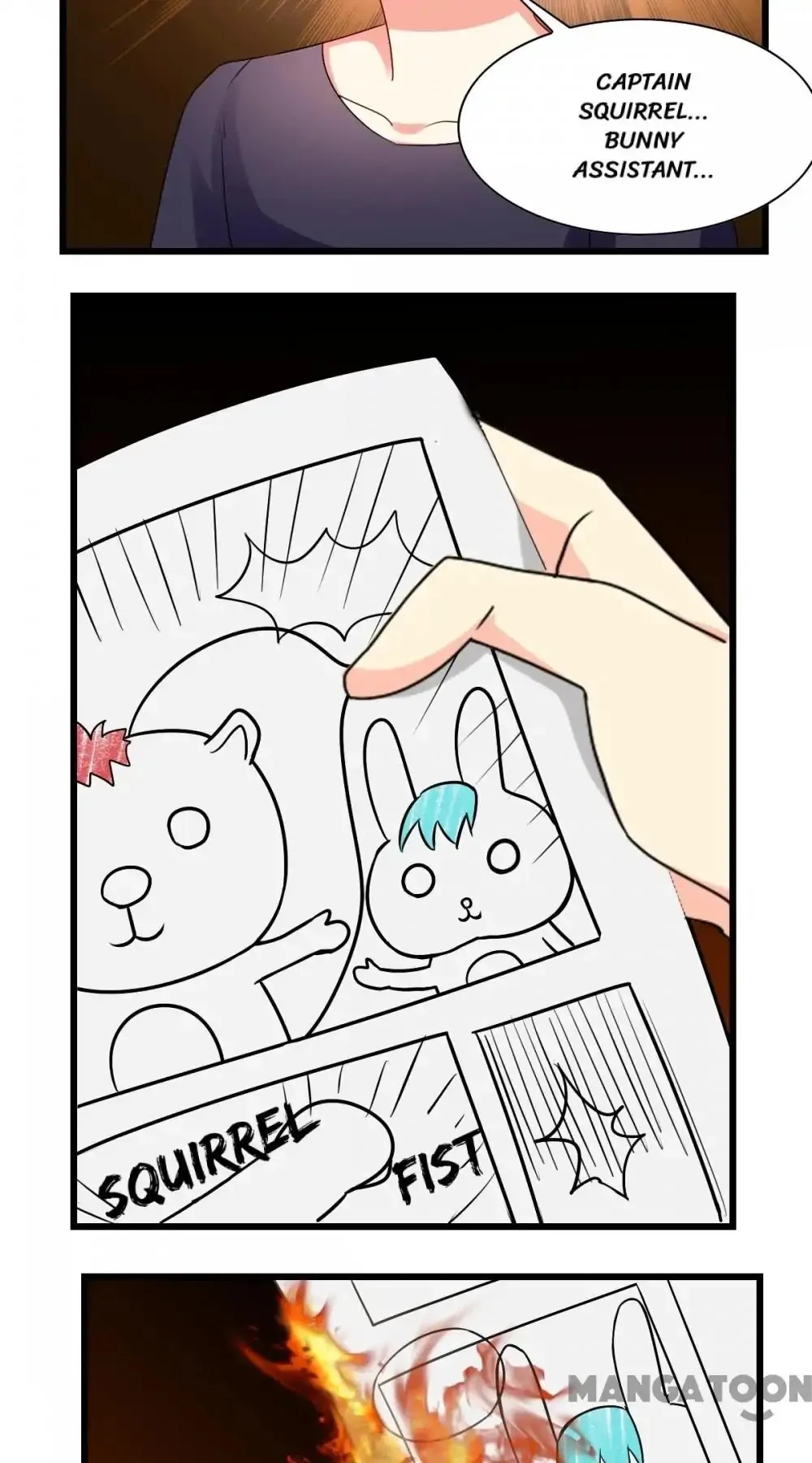 I Love BL Comics Chapter 33 page 10