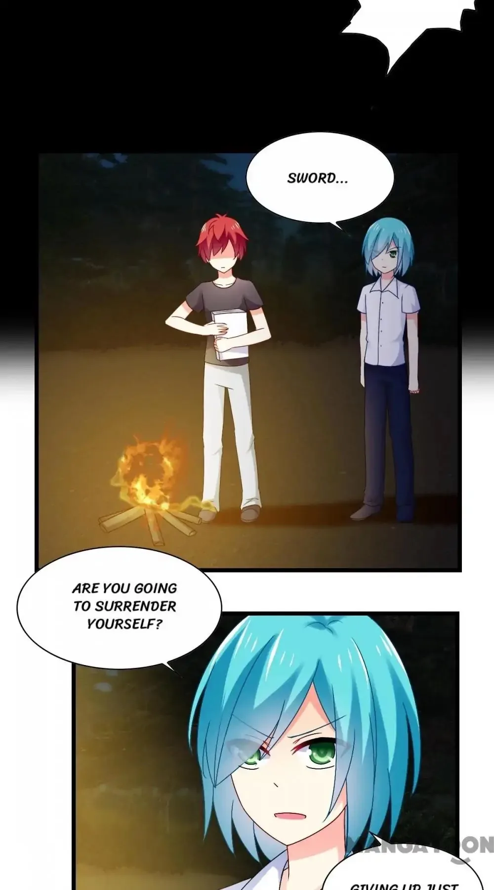 I Love BL Comics Chapter 33 page 7