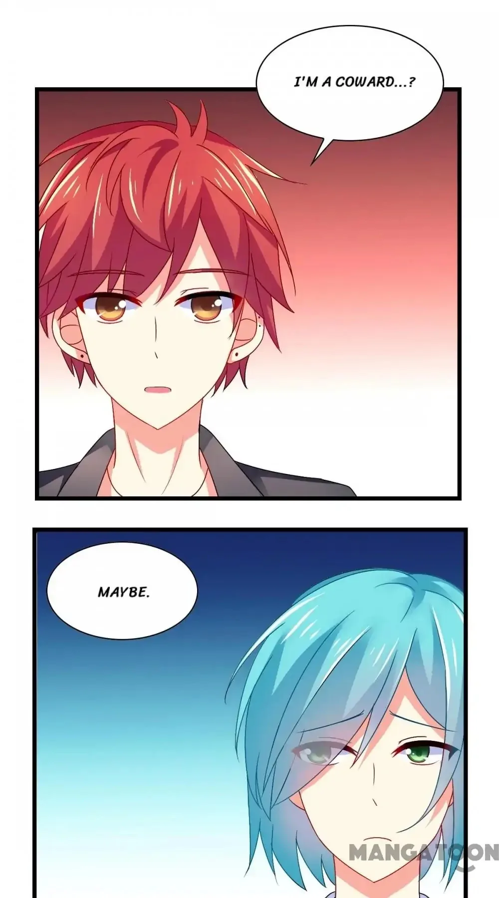 I Love BL Comics Chapter 34 page 1