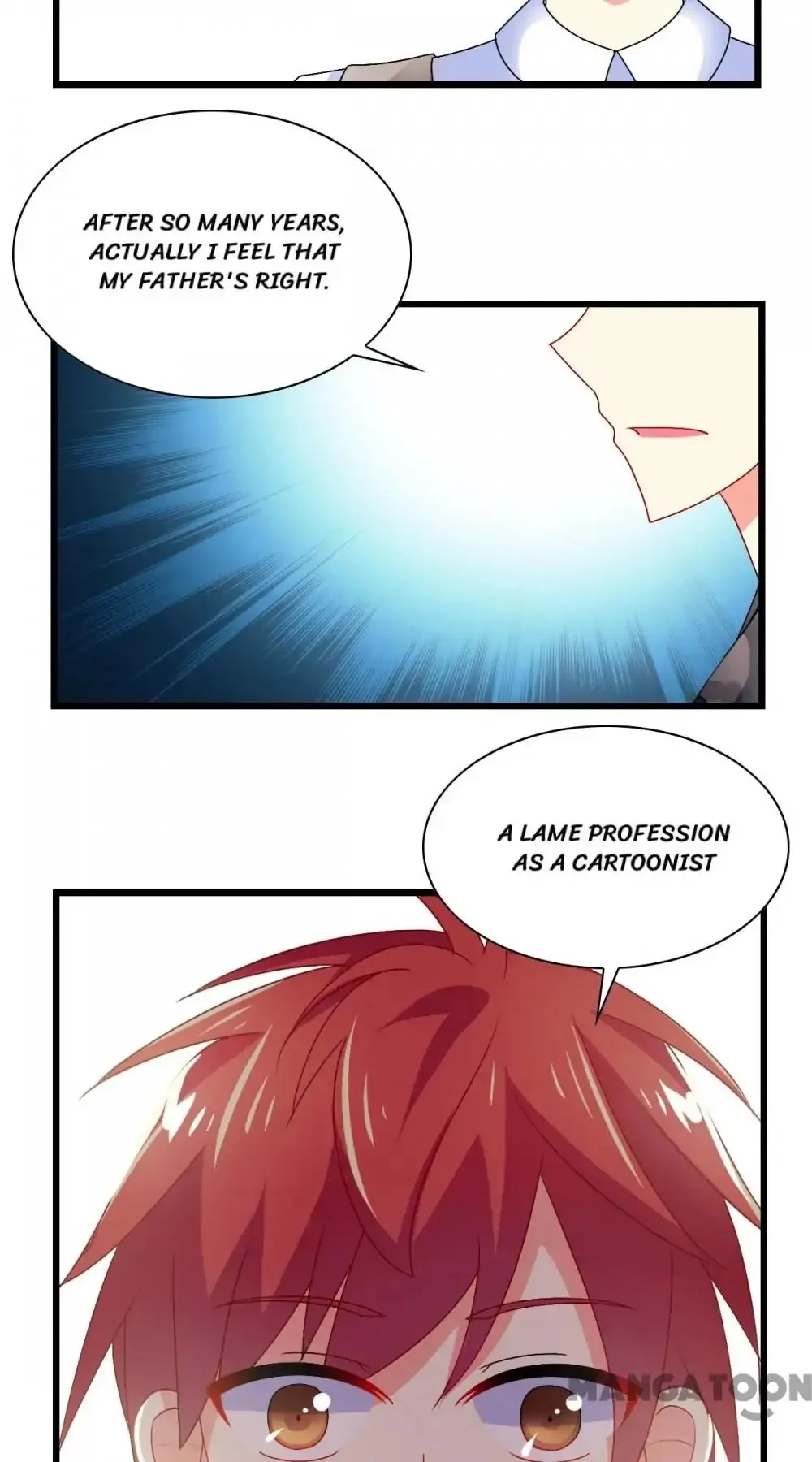 I Love BL Comics Chapter 34 page 2