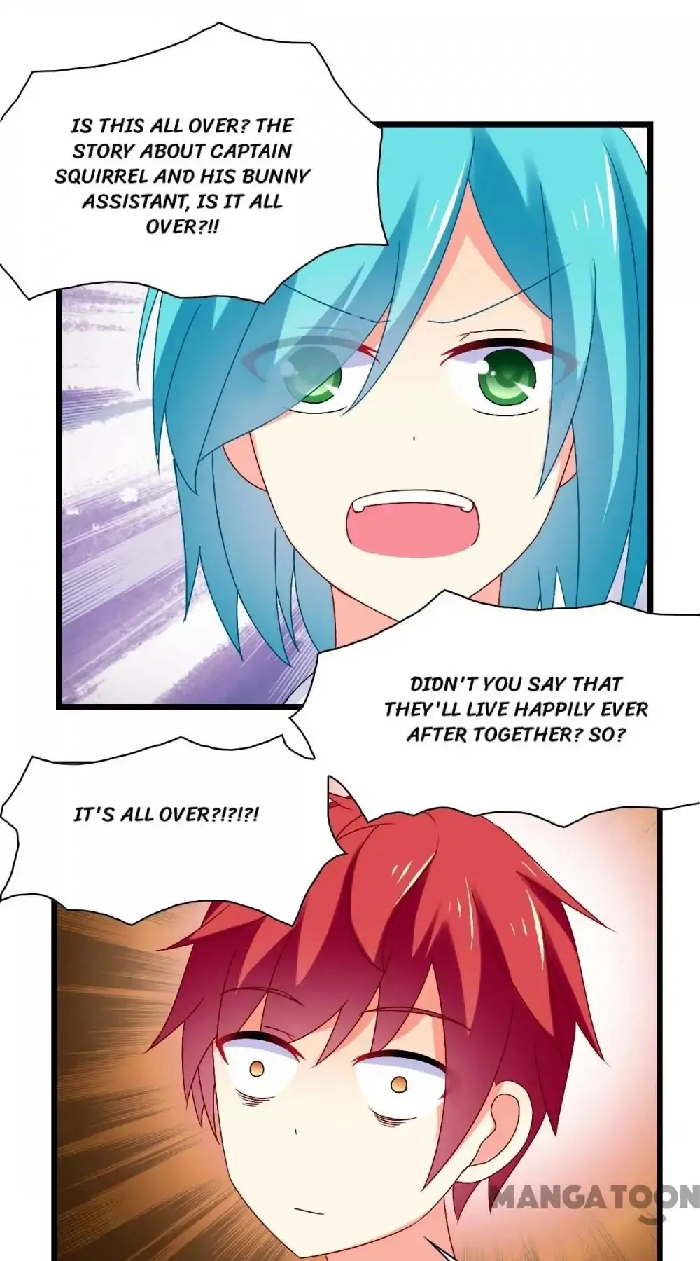 I Love BL Comics Chapter 33 page 9