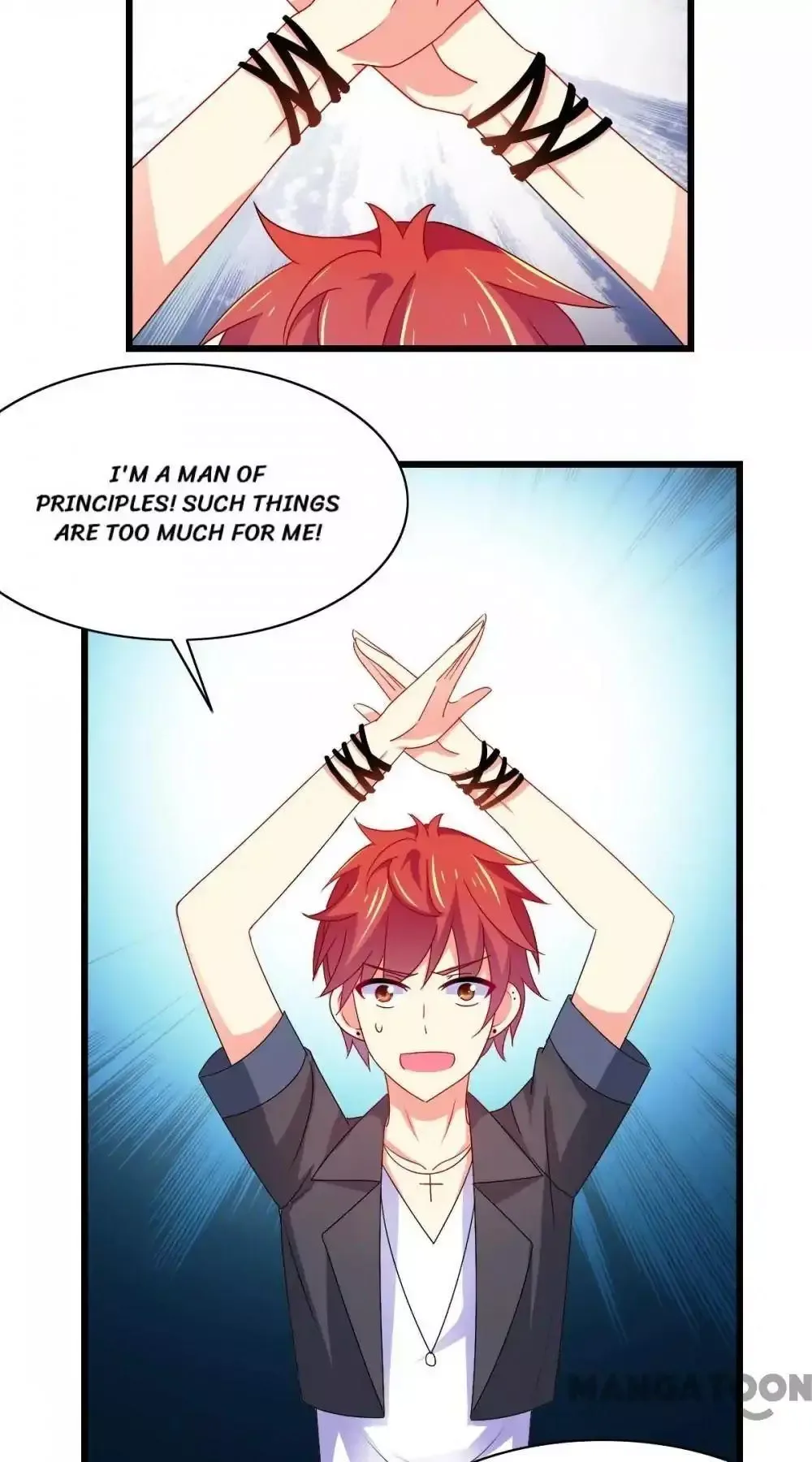 I Love BL Comics Chapter 36 page 3