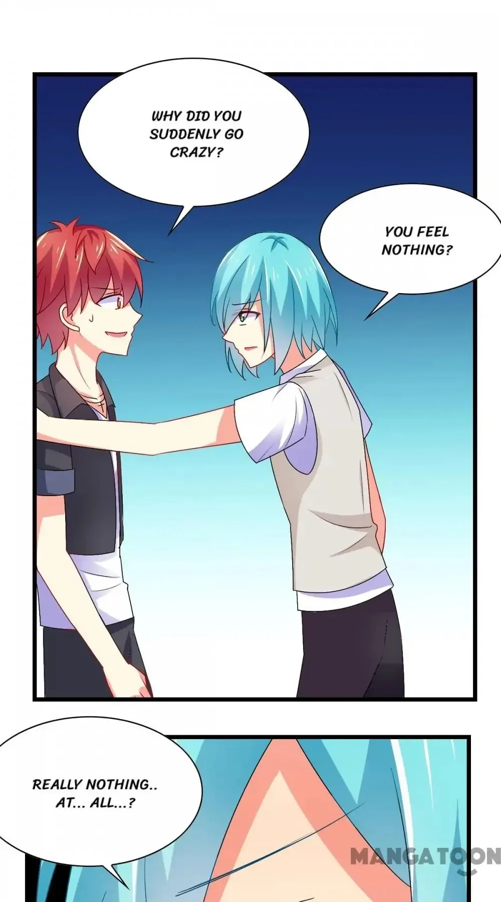 I Love BL Comics Chapter 34 page 9