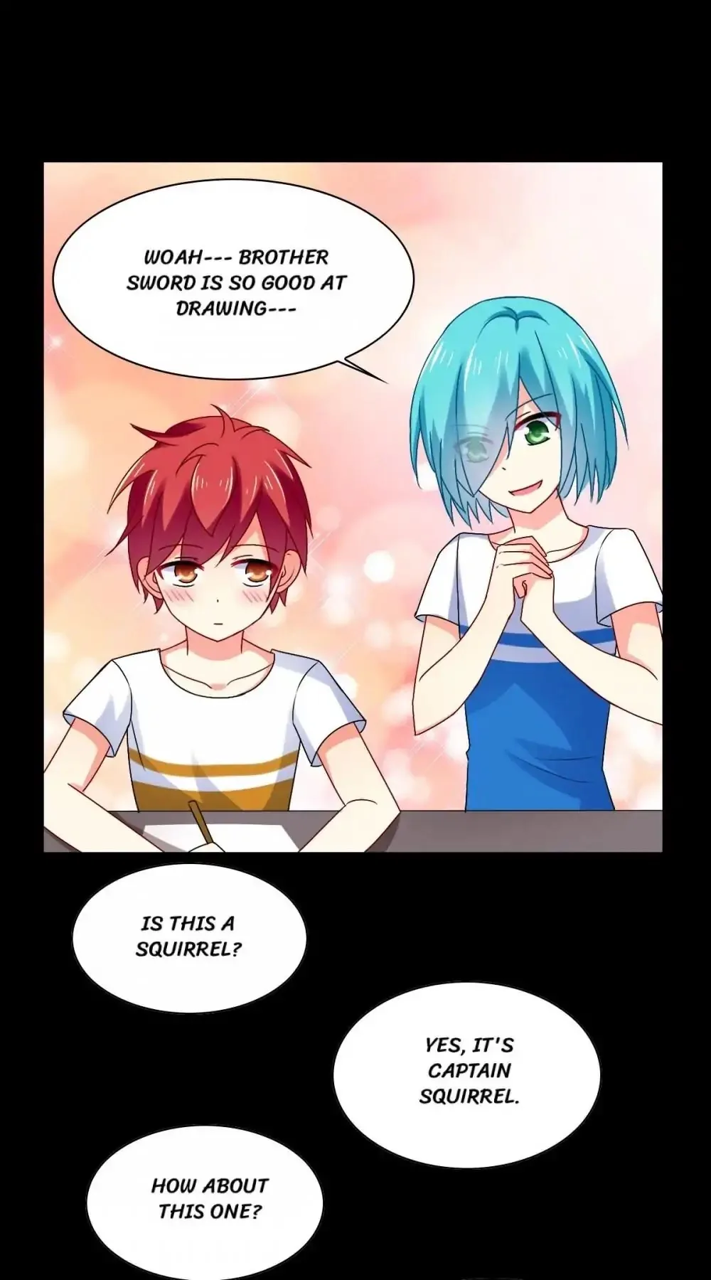 I Love BL Comics Chapter 33 page 15