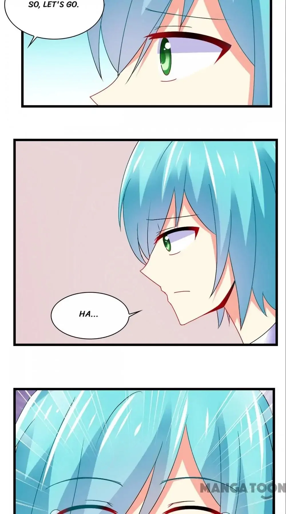 I Love BL Comics Chapter 34 page 6