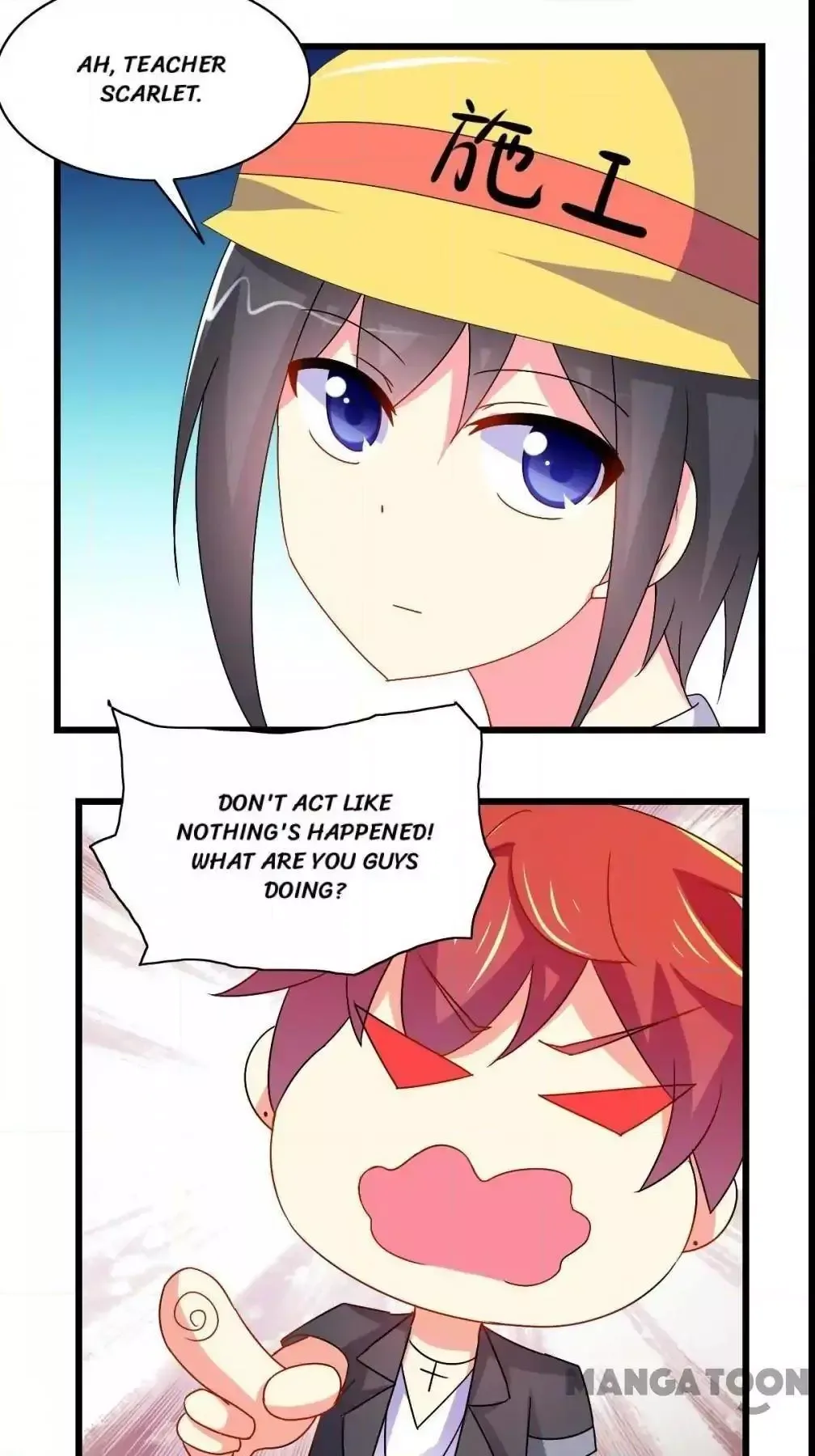 I Love BL Comics Chapter 36 page 10