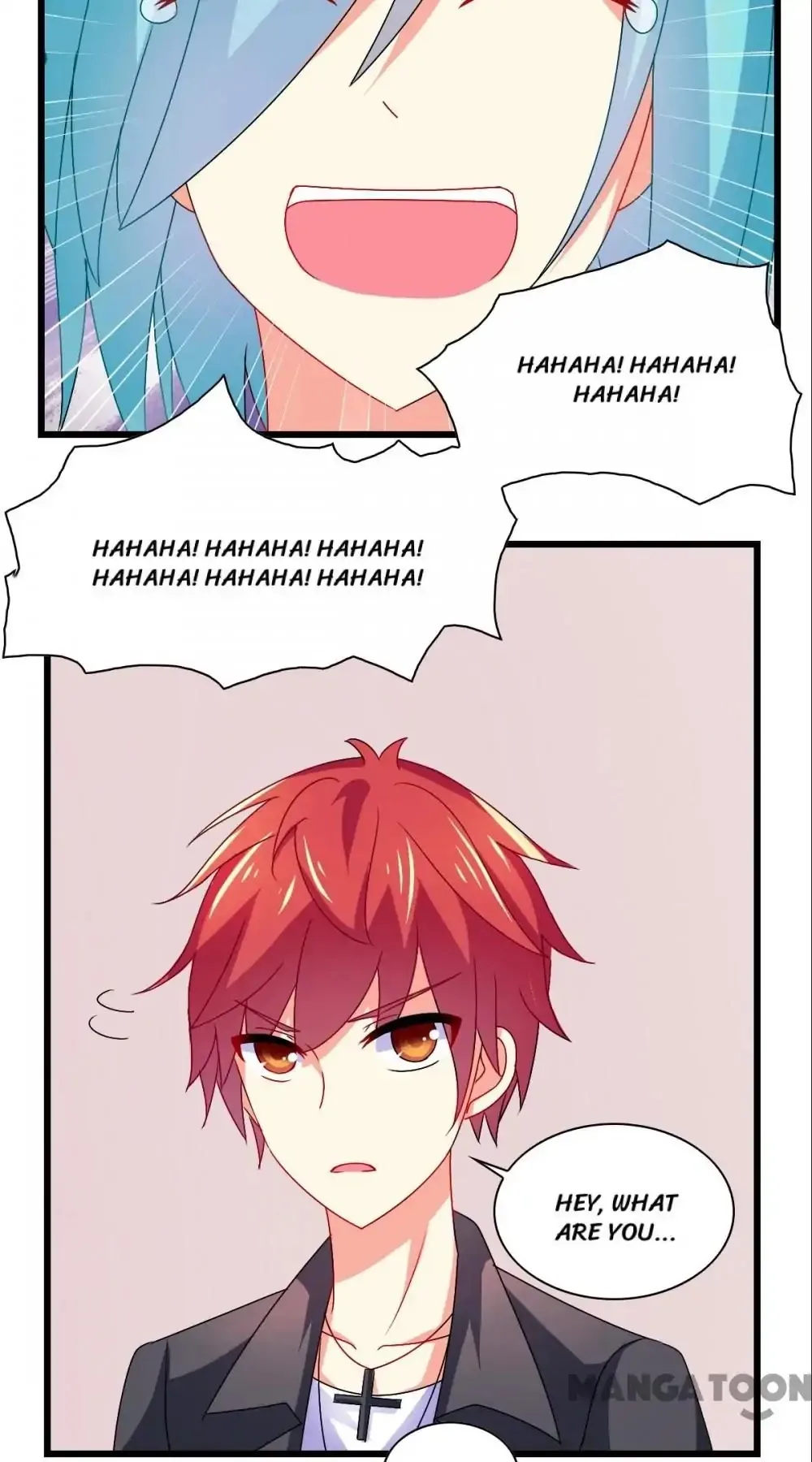 I Love BL Comics Chapter 34 page 7