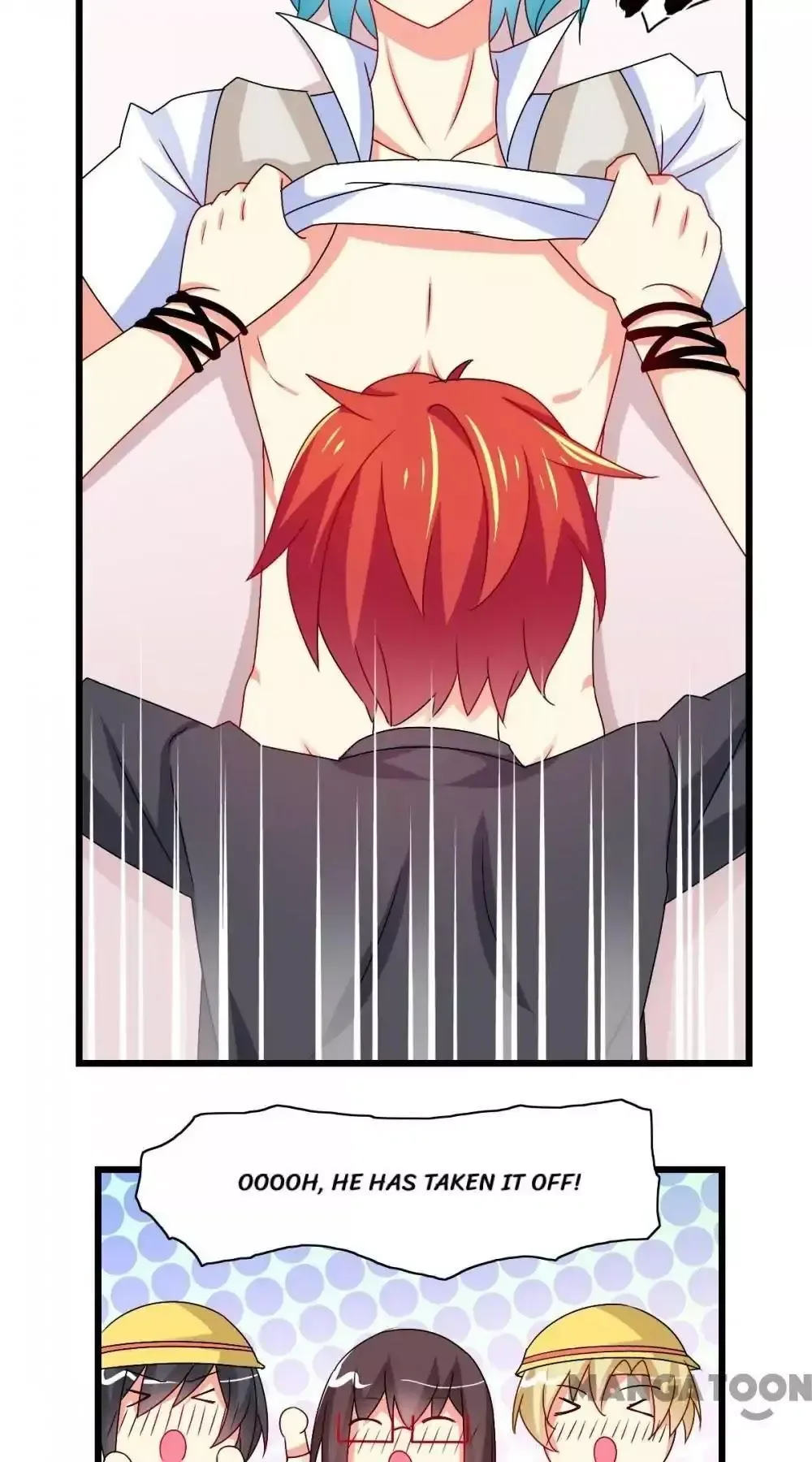I Love BL Comics Chapter 37 page 13