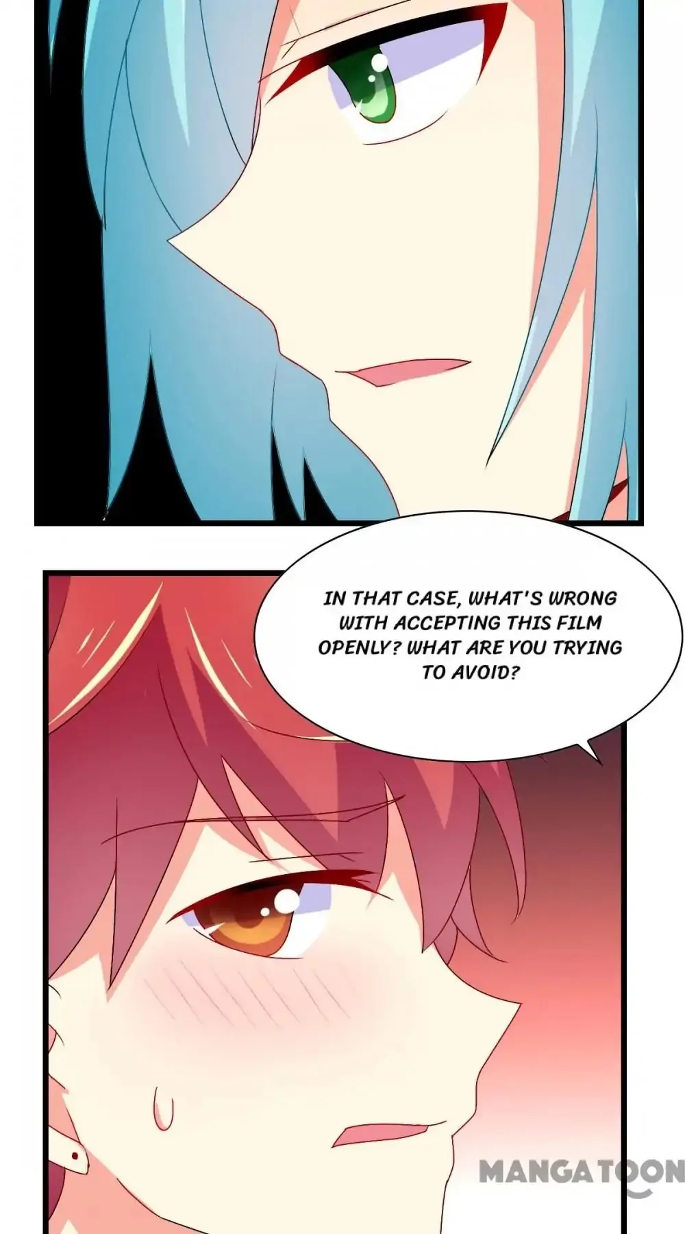 I Love BL Comics Chapter 34 page 10