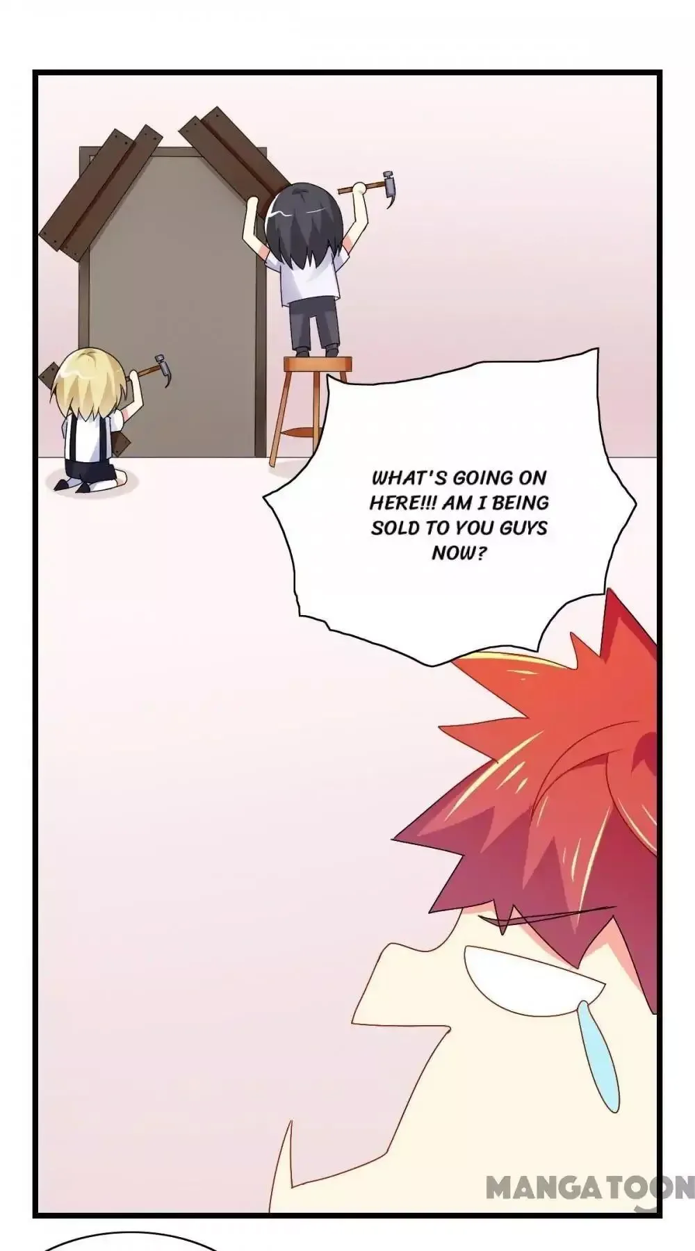 I Love BL Comics Chapter 36 page 9