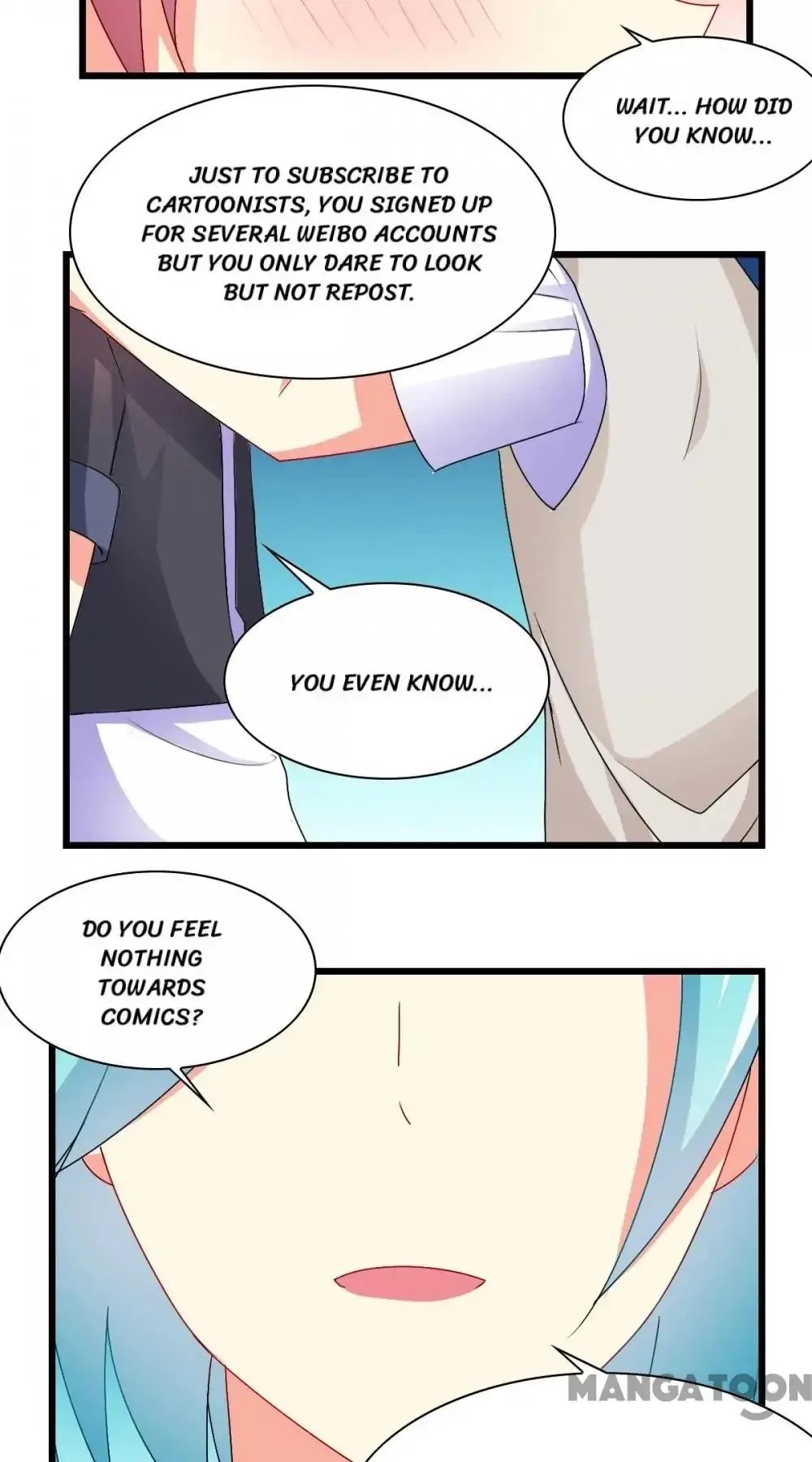 I Love BL Comics Chapter 34 page 12