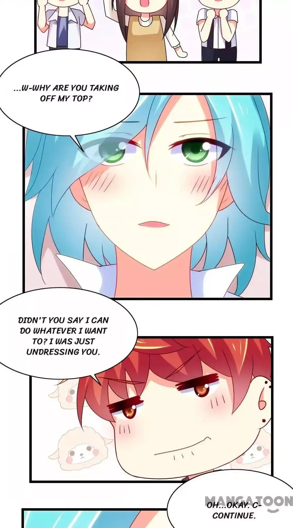 I Love BL Comics Chapter 37 page 14
