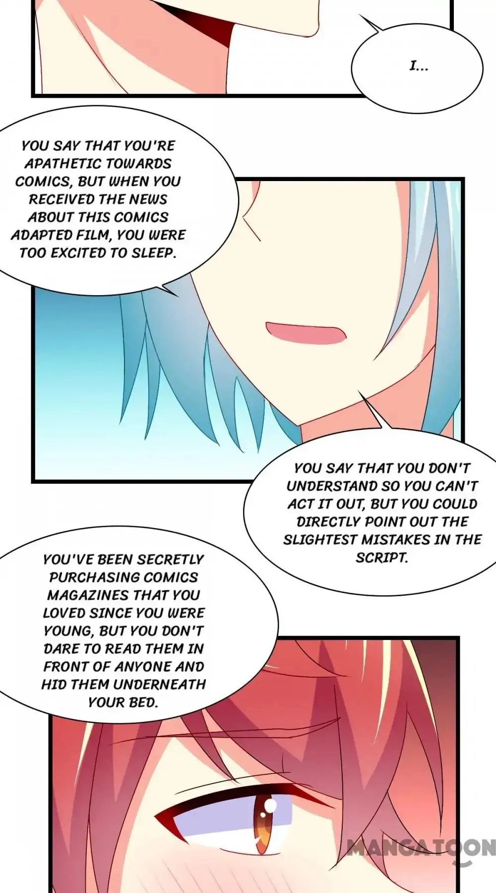 I Love BL Comics Chapter 34 page 11