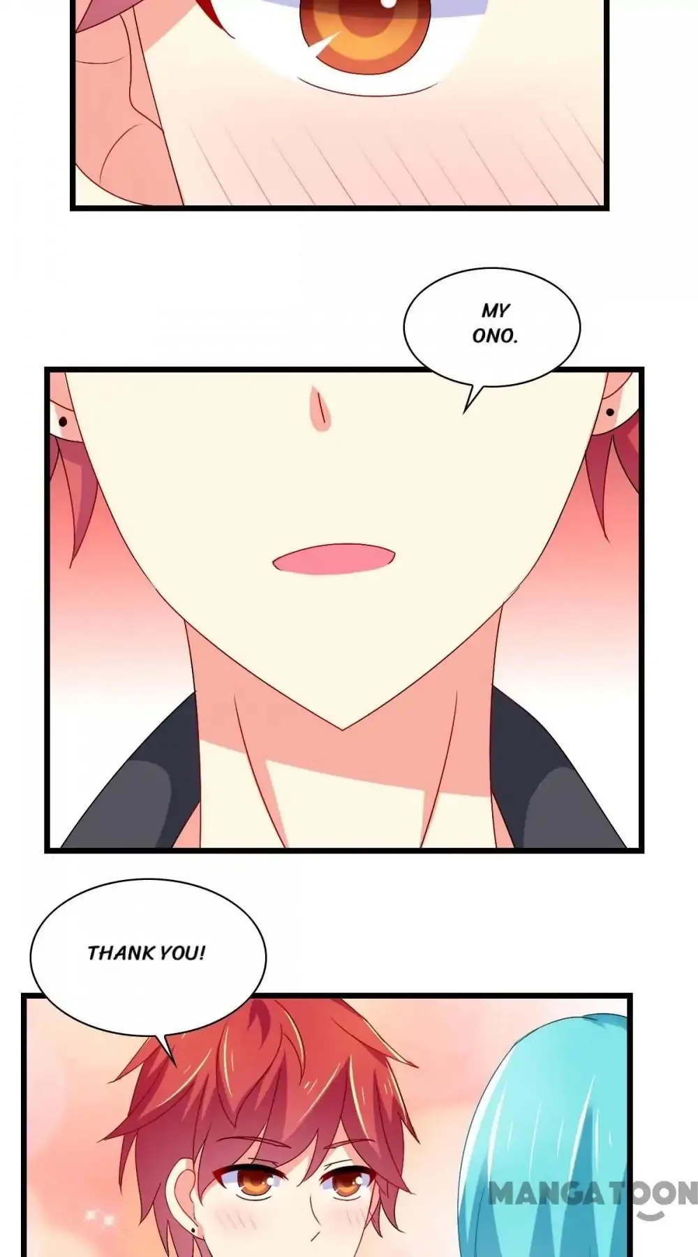 I Love BL Comics Chapter 34 page 20