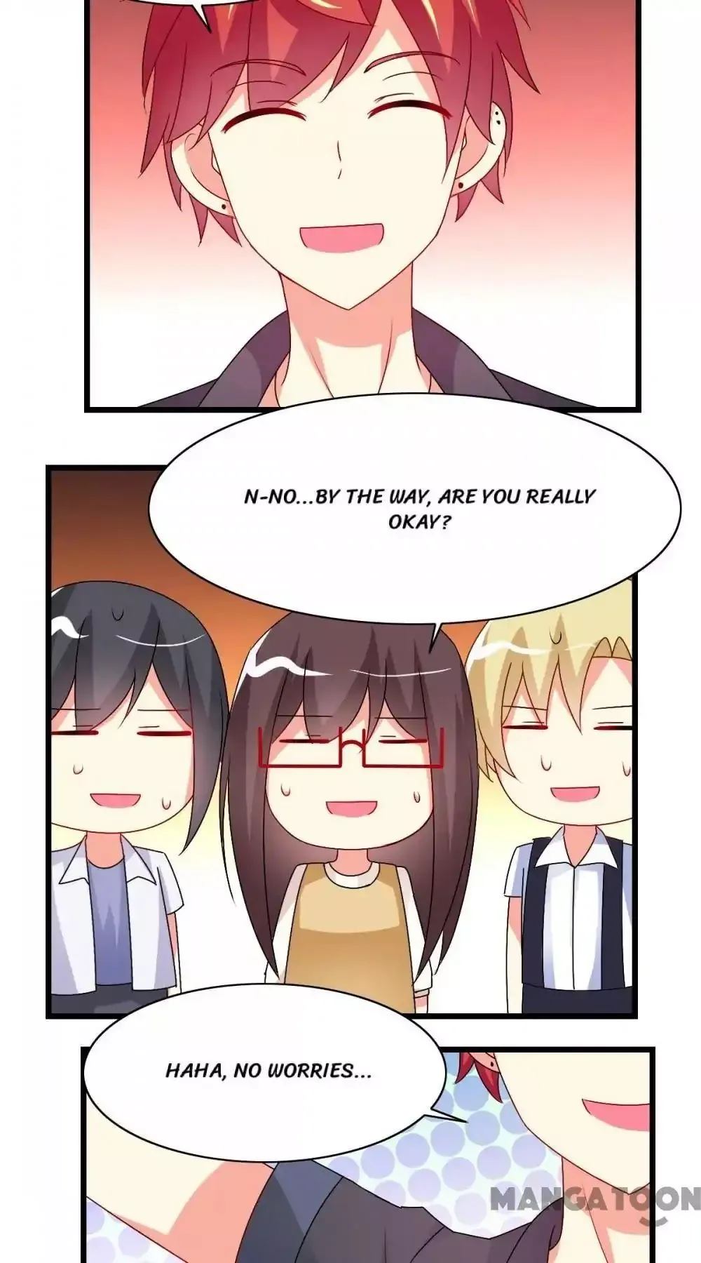 I Love BL Comics Chapter 37 page 23