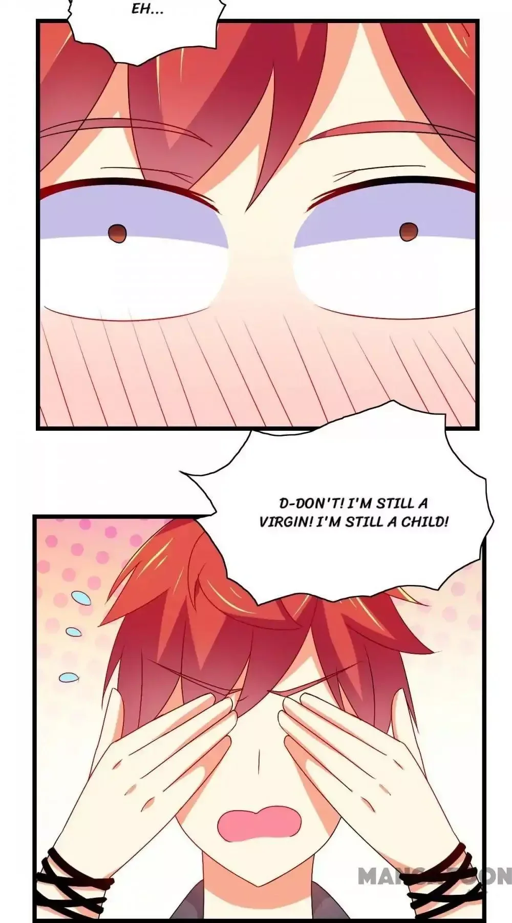 I Love BL Comics Chapter 36 page 18