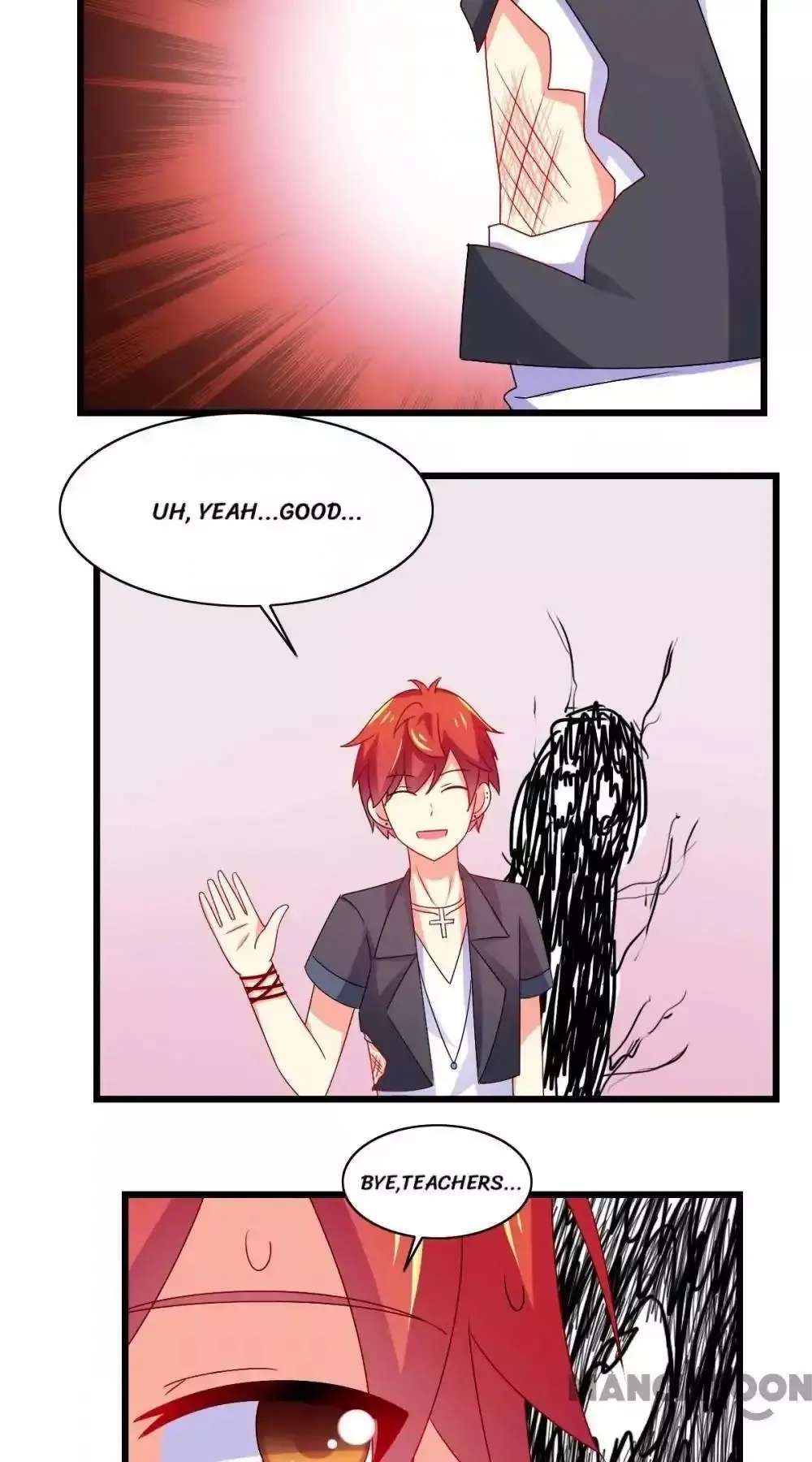 I Love BL Comics Chapter 37 page 25