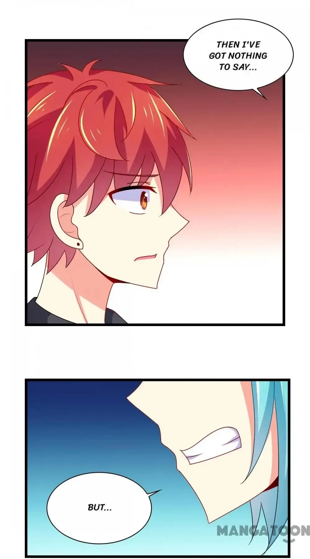 I Love BL Comics Chapter 34 page 17