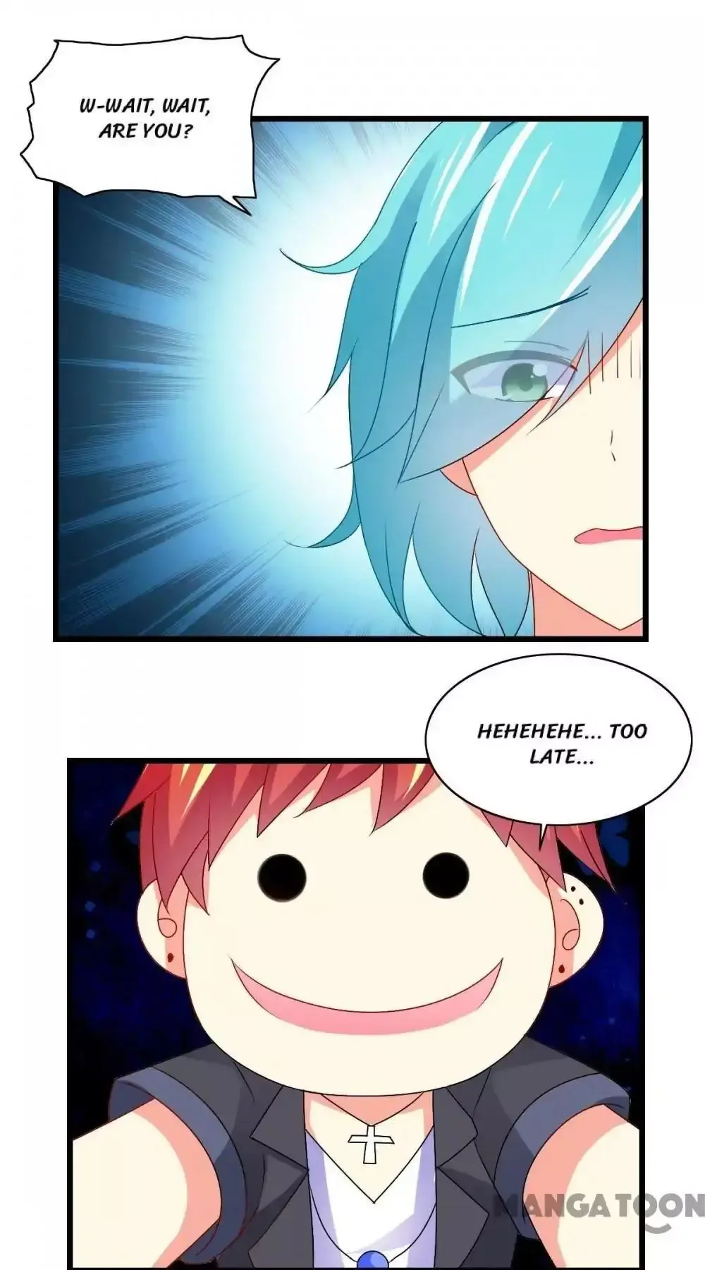 I Love BL Comics Chapter 37 page 18