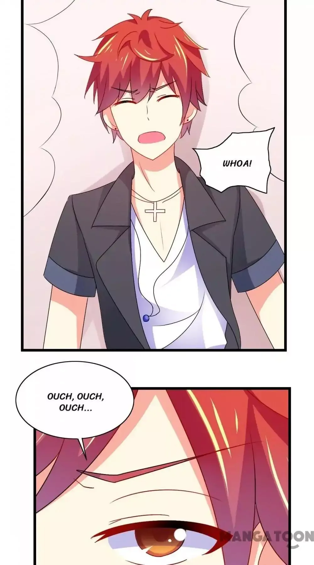 I Love BL Comics Chapter 36 page 15