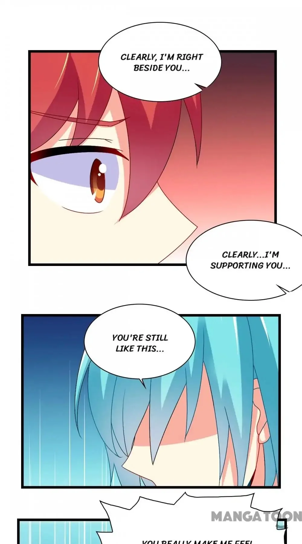 I Love BL Comics Chapter 34 page 18