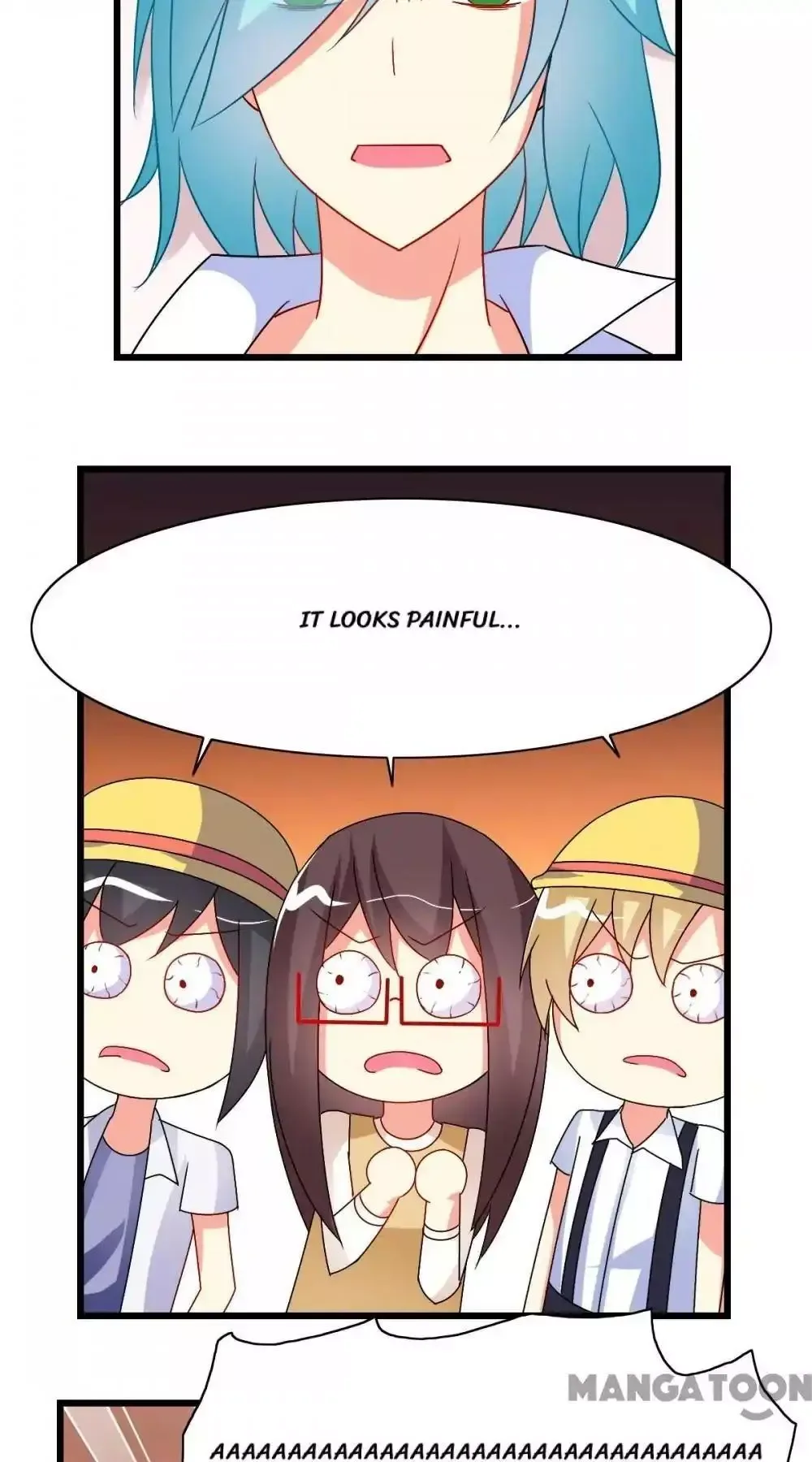 I Love BL Comics Chapter 37 page 21