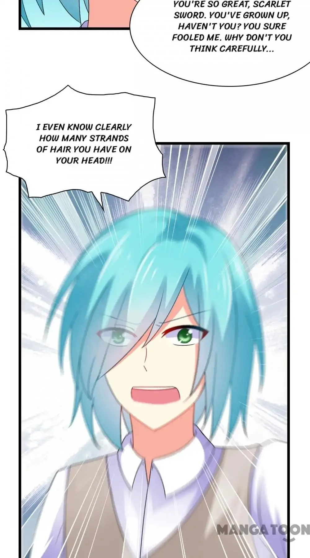 I Love BL Comics Chapter 34 page 13