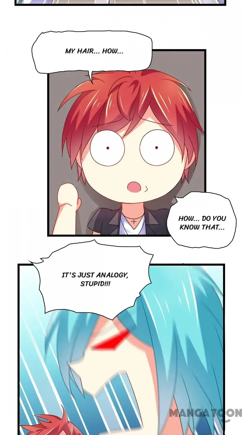 I Love BL Comics Chapter 34 page 14