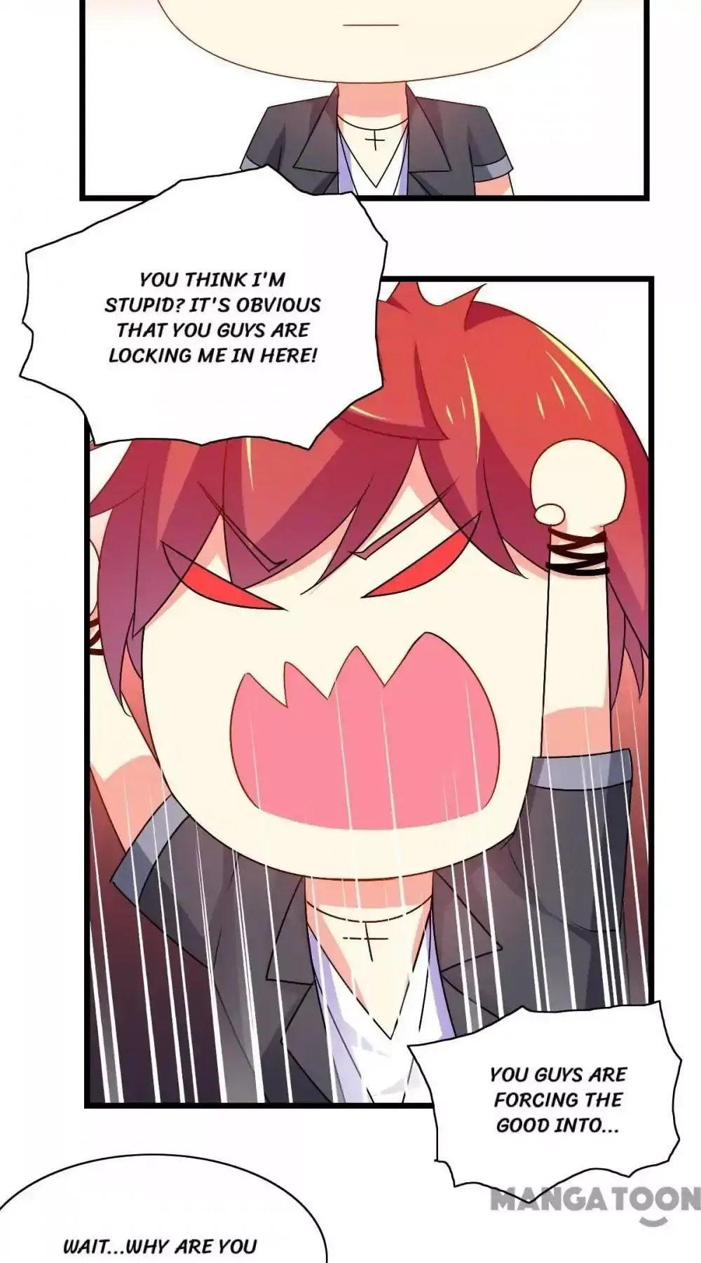 I Love BL Comics Chapter 36 page 12