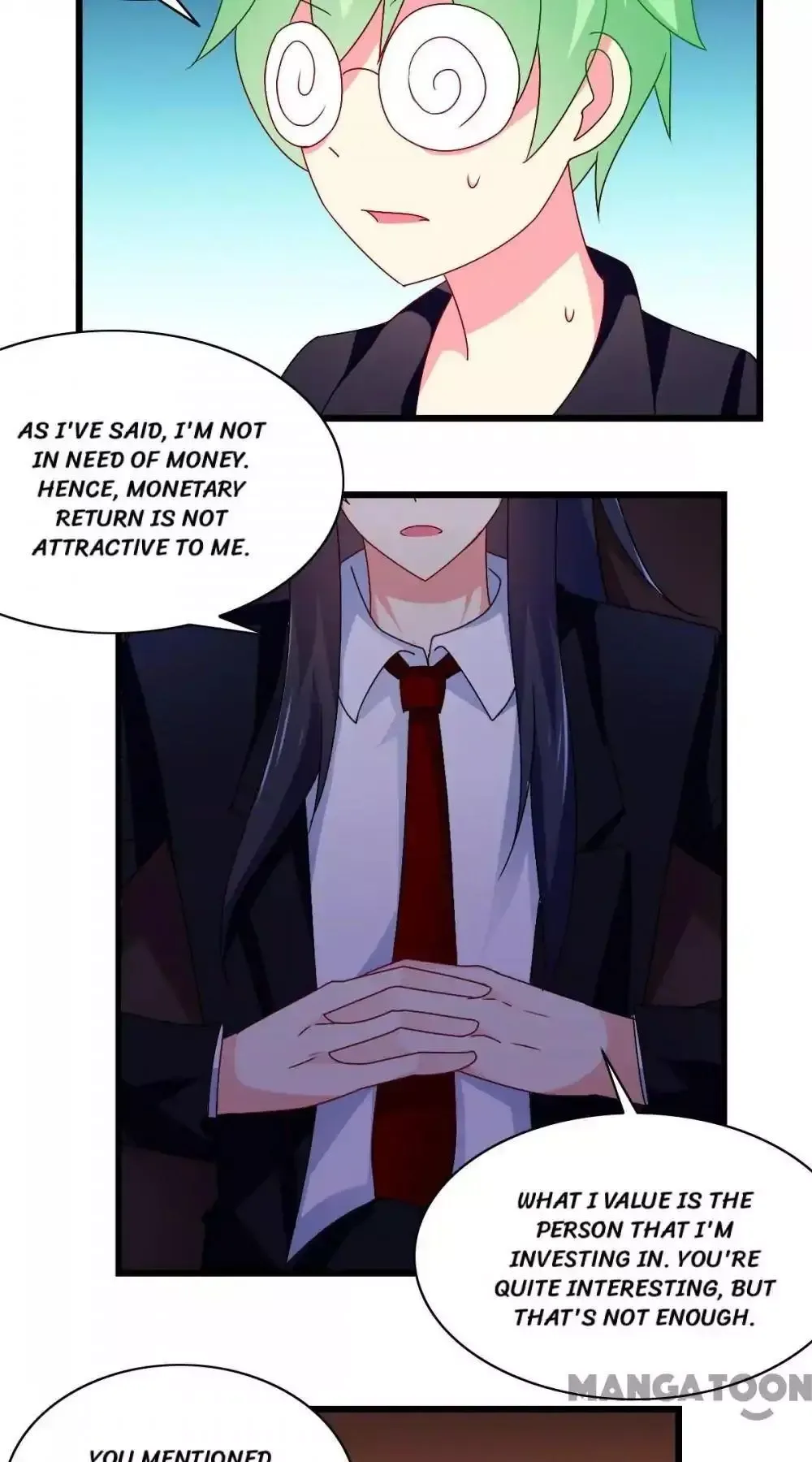 I Love BL Comics Chapter 37 page 33