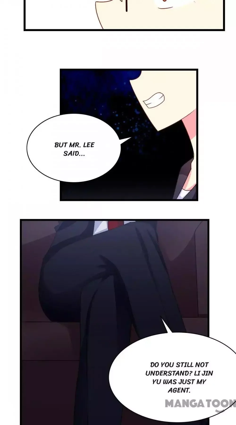 I Love BL Comics Chapter 37 page 30