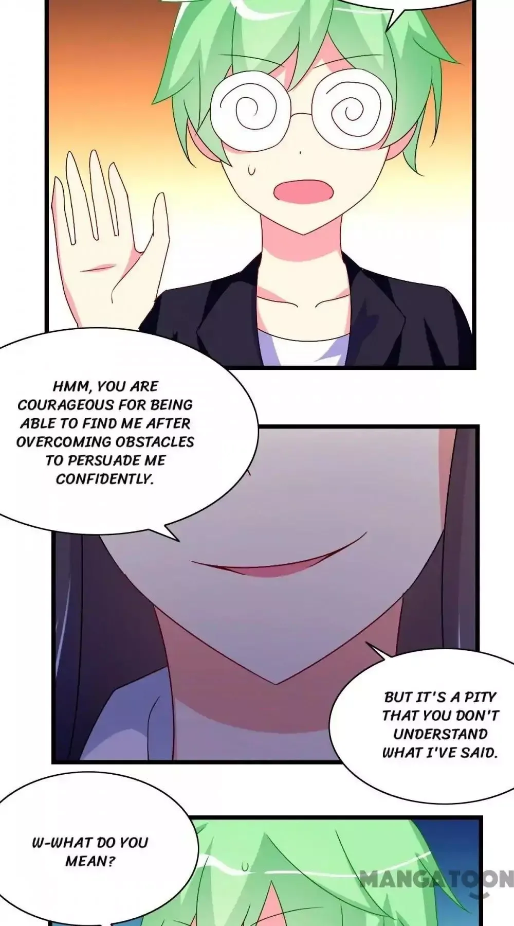 I Love BL Comics Chapter 37 page 32