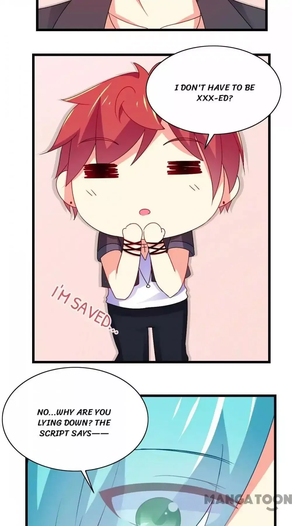 I Love BL Comics Chapter 36 page 23