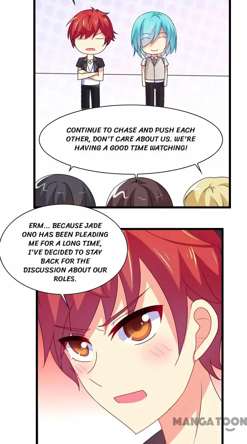 I Love BL Comics Chapter 34 page 27