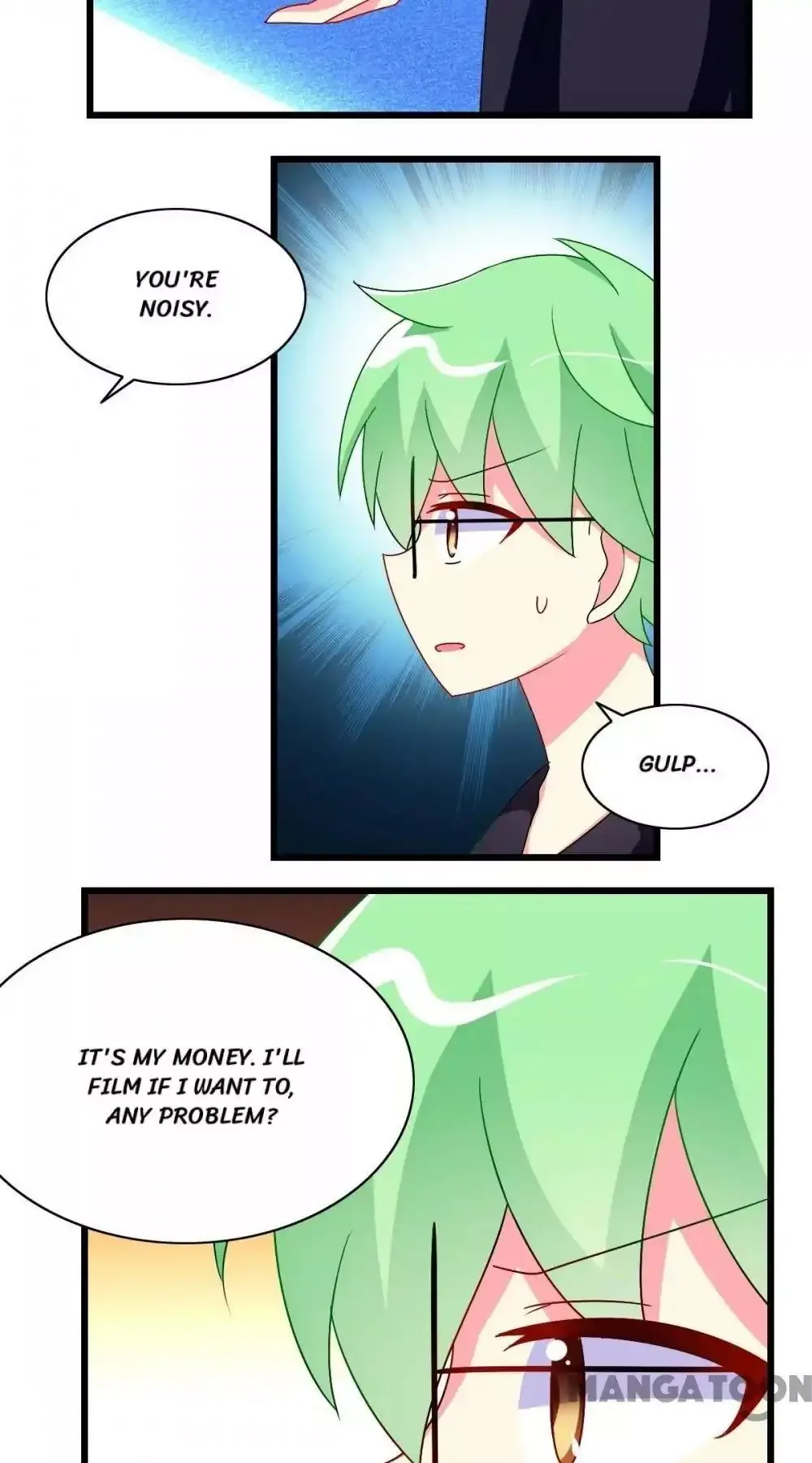 I Love BL Comics Chapter 37 page 29