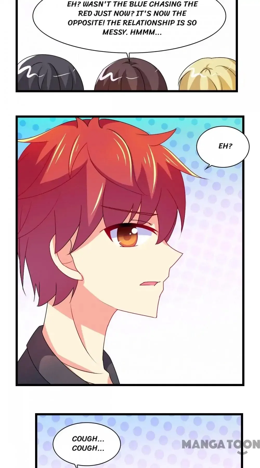 I Love BL Comics Chapter 34 page 26