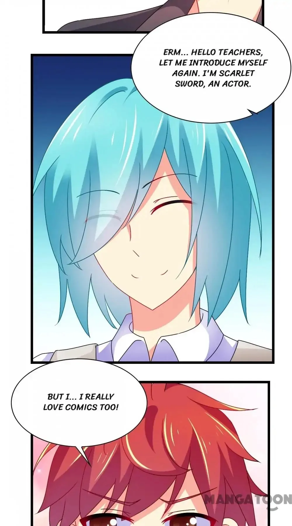 I Love BL Comics Chapter 34 page 28