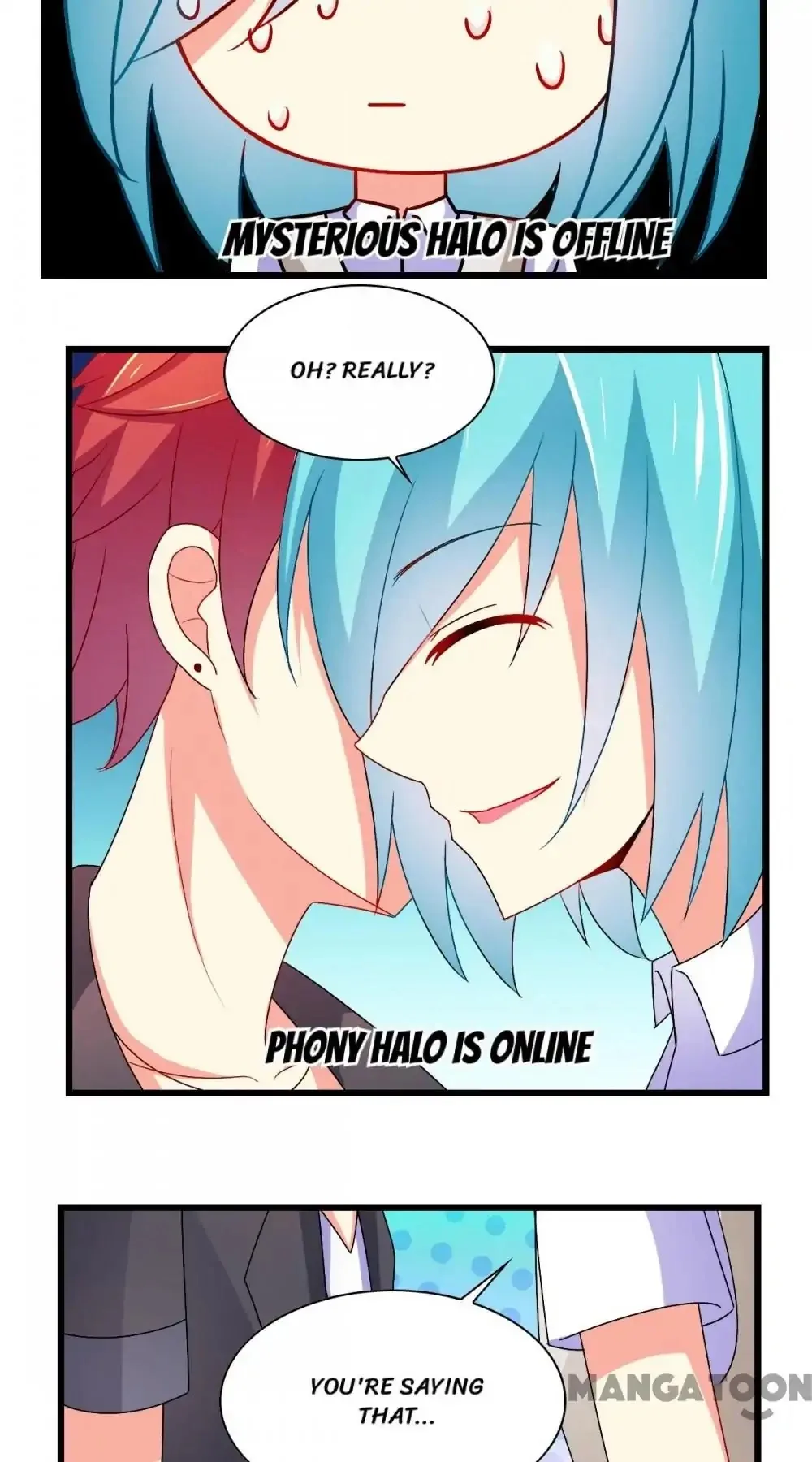 I Love BL Comics Chapter 34 page 23