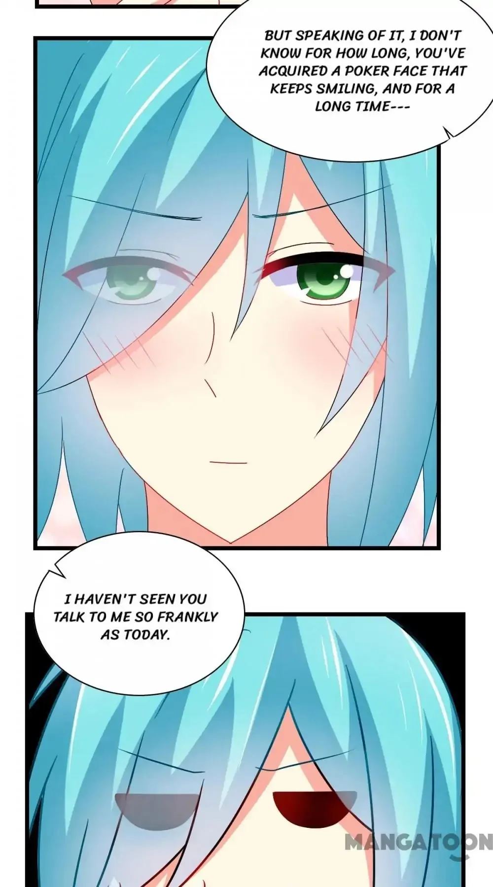 I Love BL Comics Chapter 34 page 22